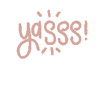 Work It Yes Sticker