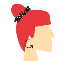 Alina_Grolms girl movie film woman Sticker