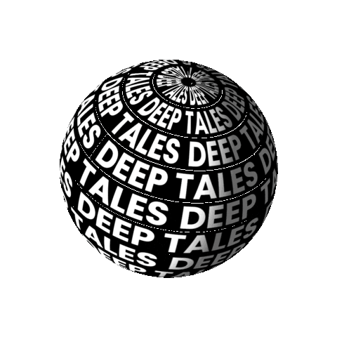 DeepTales giphyupload berlin label deep Sticker