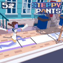 steppypants GIF
