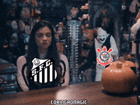Santos Fc Futebol GIF