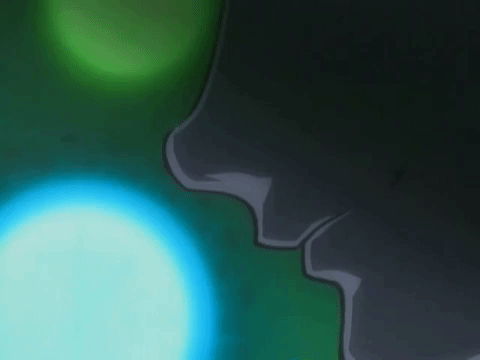 daft punk anime one more time GIF