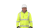 M-S-Akademie baustelle michael steinbauer derbaustellencoach Sticker