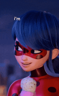 Cat Noir Flirt GIF by NETFLIX