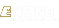 Ensing apeldoorn ensing autoverhuur ensing autoverhuur Sticker