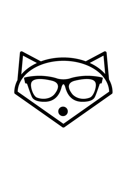 LinguisticAnimals fox translation thefox traducciones Sticker