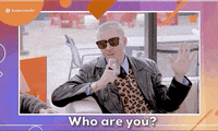 Check In Who Are You GIF by Audacy