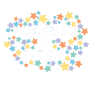 Stars Inclusion Sticker by Best Buddies