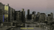 City Of Melbourne Australia GIF