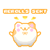Moistpixels Sticker