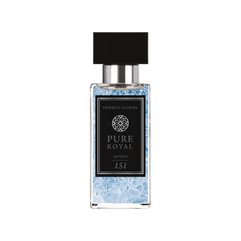 Parfum Sticker by FM World Benelux
