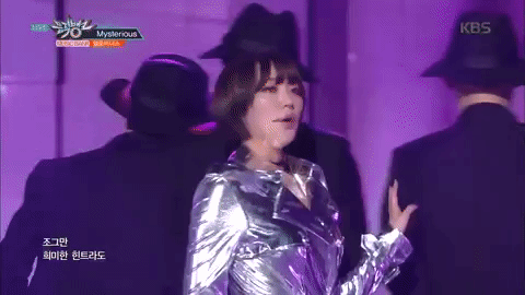 k-pop GIF