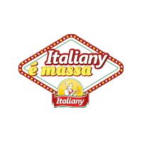 Italian Heart Sticker by Massas Italiany