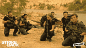 cinemax team lets do this cinemax operator GIF