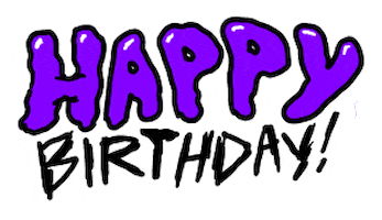 happy birthday Sticker by Originals
