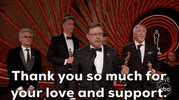 Oscars GIF by The Academy Awards