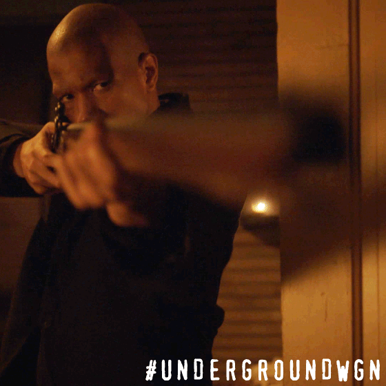 Wgn America Cato GIF by Underground