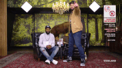 point pointing GIF by Desus & Mero