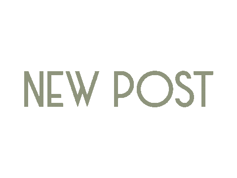 New Post Sticker by westeggpress