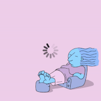 Relax Waiting GIF by Lucas Levitan