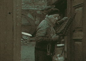 Film Door GIF