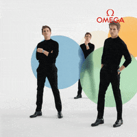 Eddie Redmayne Lens GIF by OMEGA