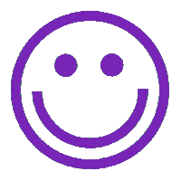 Good Vibes Smile Sticker by WillPowders