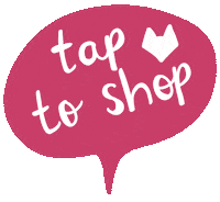 Shop Tap Sticker by Bon Maxie