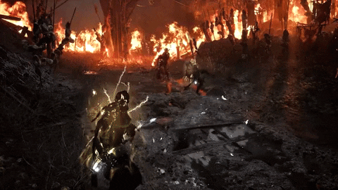 New Lords of the Fallen gameplay details highlight combat and co-op —  GAMINGTREND