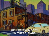 hey arnold nickelodeon GIF