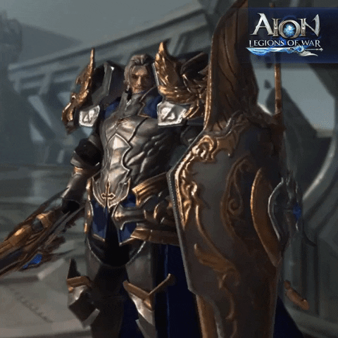 aion legions of war GIF by NCSOFT Mobile