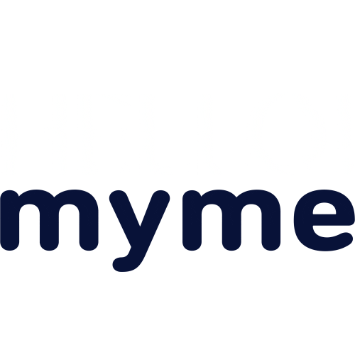 mymevideo giphyupload video videomarketing myme Sticker