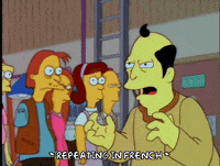 Mad Season 4 GIF by The Simpsons