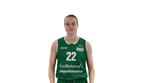 Sport Basketball Sticker by Basket_fi