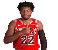 Otto Porter Jr Sticker by Chicago Bulls