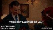 Bake Off Baker GIF by MASTERPIECE | PBS