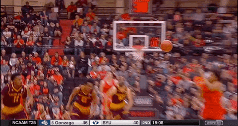 college basketball GIF
