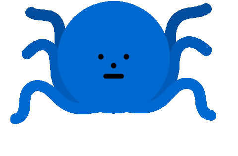 Sml Sticker by STICKY MONSTER LAB