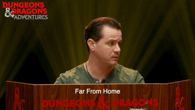 Tv Show Dnd GIF by Encounter Party