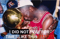 Micheal Jordan GIF