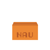 Move In Video Game Sticker by NAU Social