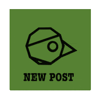 New Post Uj Poszt Sticker by Gombaszög