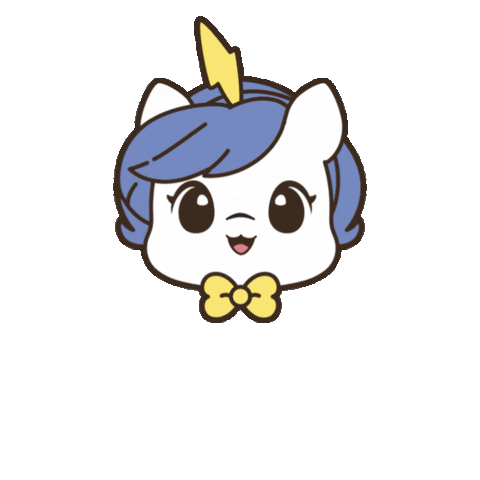 Logo Design Sticker by Brave Unicorn