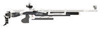 Air Rifle Issf Sticker by Trainingsbuddy