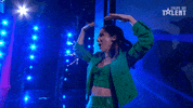 Got Talent Reaction GIF by Italia's Got Talent
