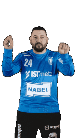 Sport Celebration Sticker by TSV Zizishausen Handball