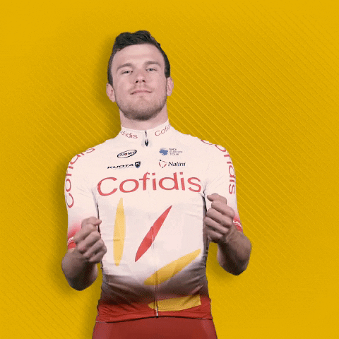 bike cycling GIF by Team Cofidis - #Cofidismyteam
