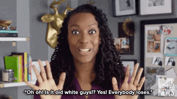 oh no everybody loses GIF by chescaleigh