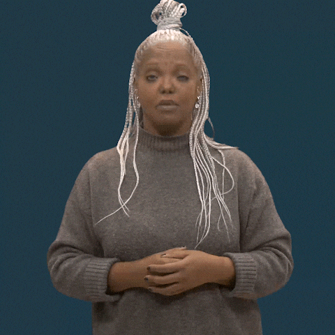 Chut Sourd GIF by Eversa