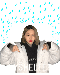 마이쉘터 Sticker by adidas_MYSHELTER